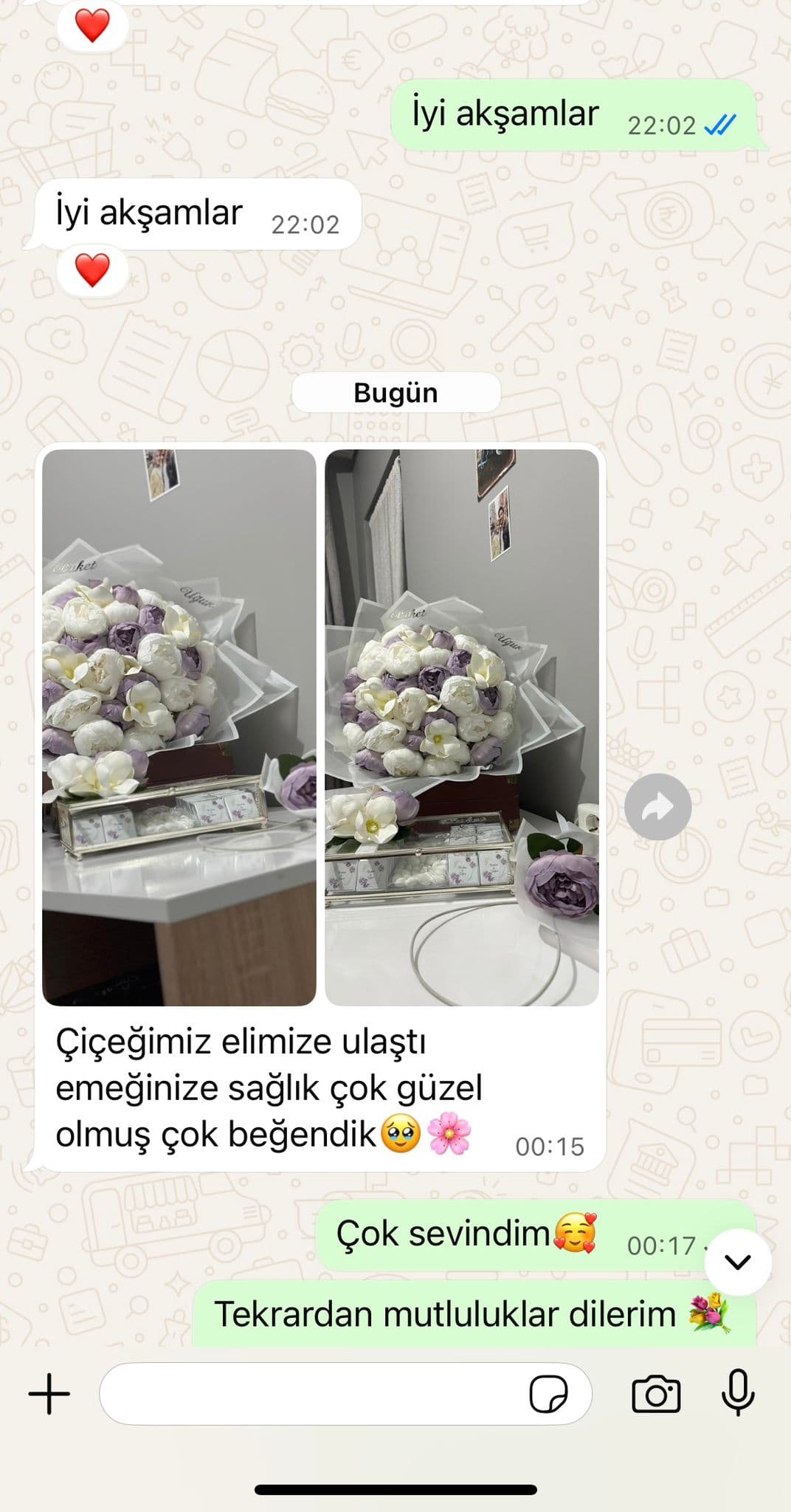 Müşteri Memnuniyetleri